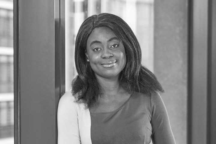Natalie Osafo, Sub-Committee Co-lead