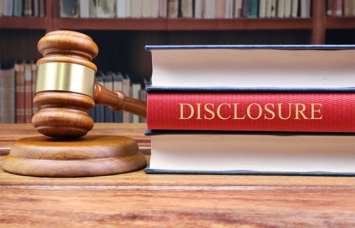 The Disclosure Pilot Scheme – all the juicy details