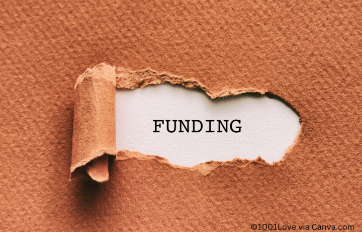 Litigation between funders and funded parties