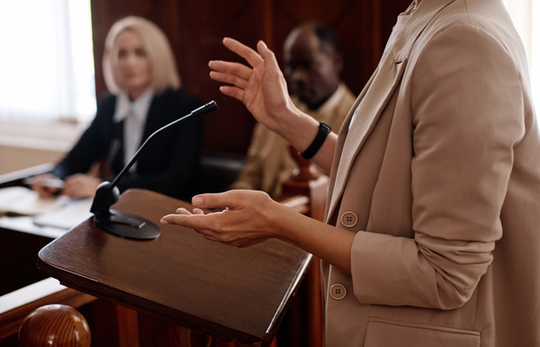 JLSLA Event: The Psychology of Giving Evidence: How Witnesses Perform Under Pressure