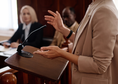 JLSLA Event: The Psychology of Giving Evidence: How Witnesses Perform Under Pressure