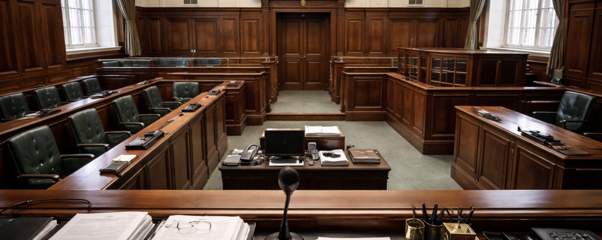 Judicial Shadowing Initiative 2026