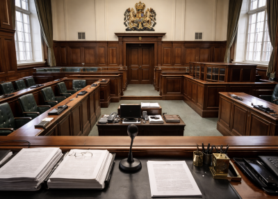 Judicial Shadowing Initiative 2026